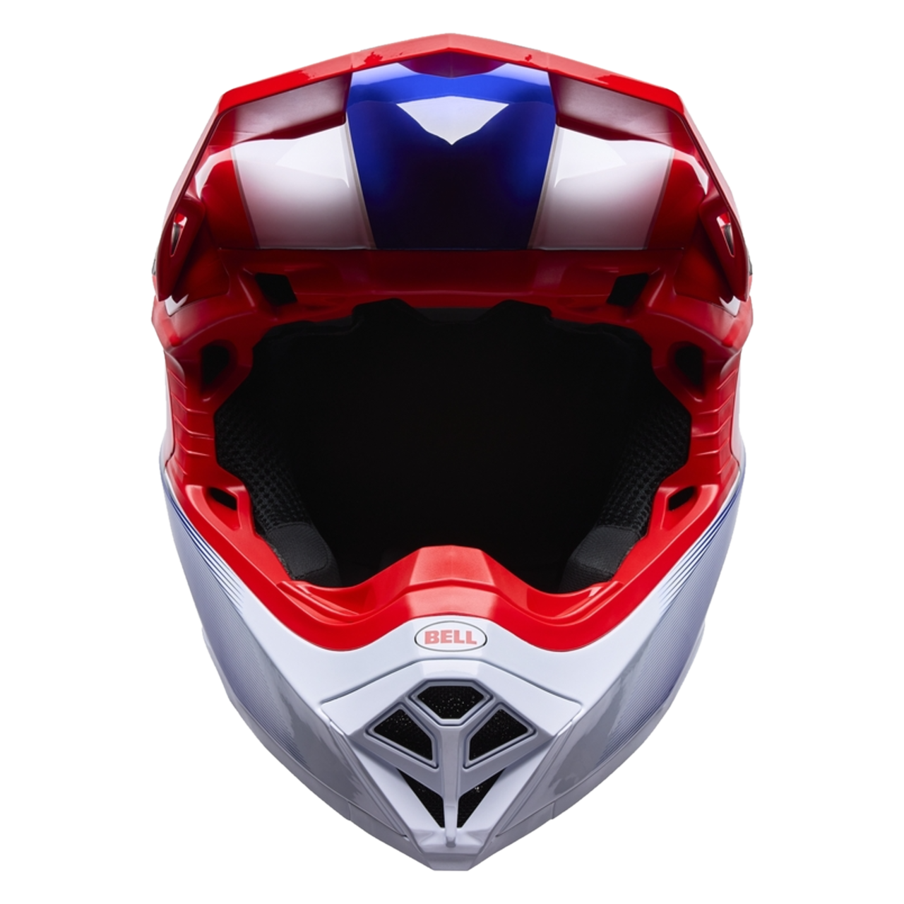 Casco MX BELL Moto-10 Mips