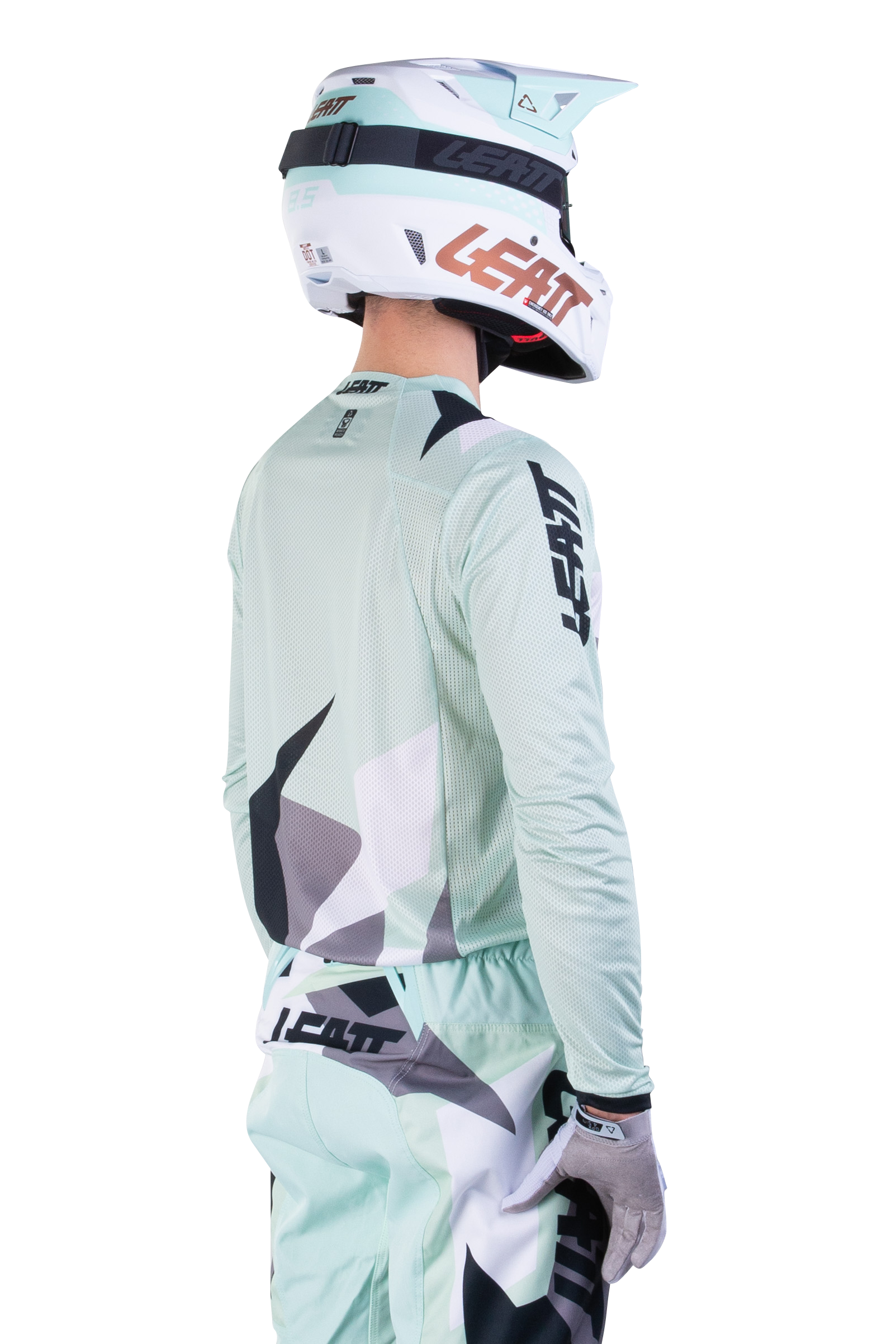 Crosstrui Leatt Moto 4.5 Lite V21