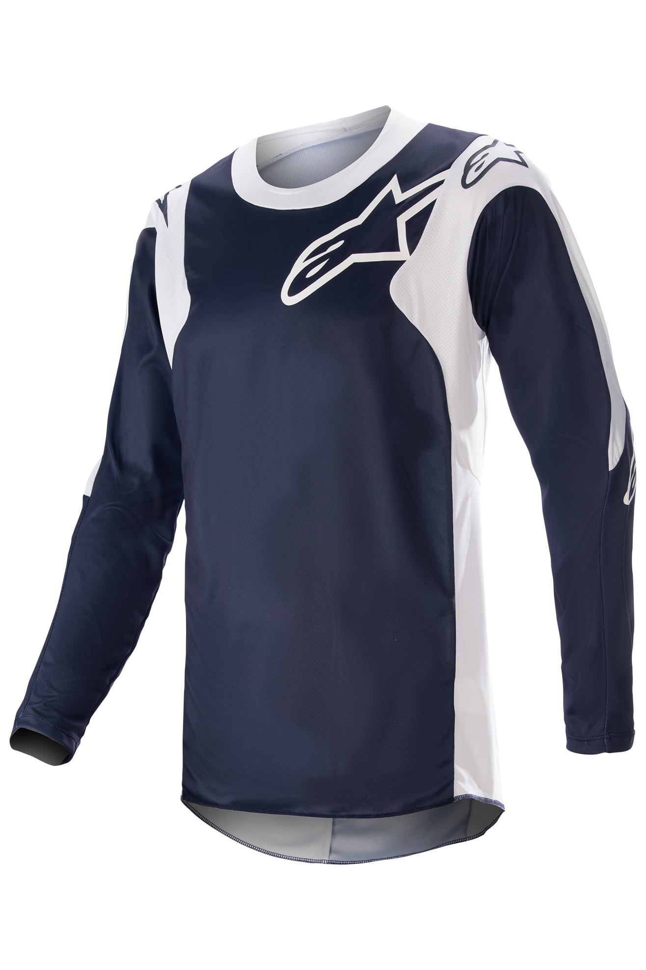 Camiseta de Cross Alpinestars Racer Hoen
