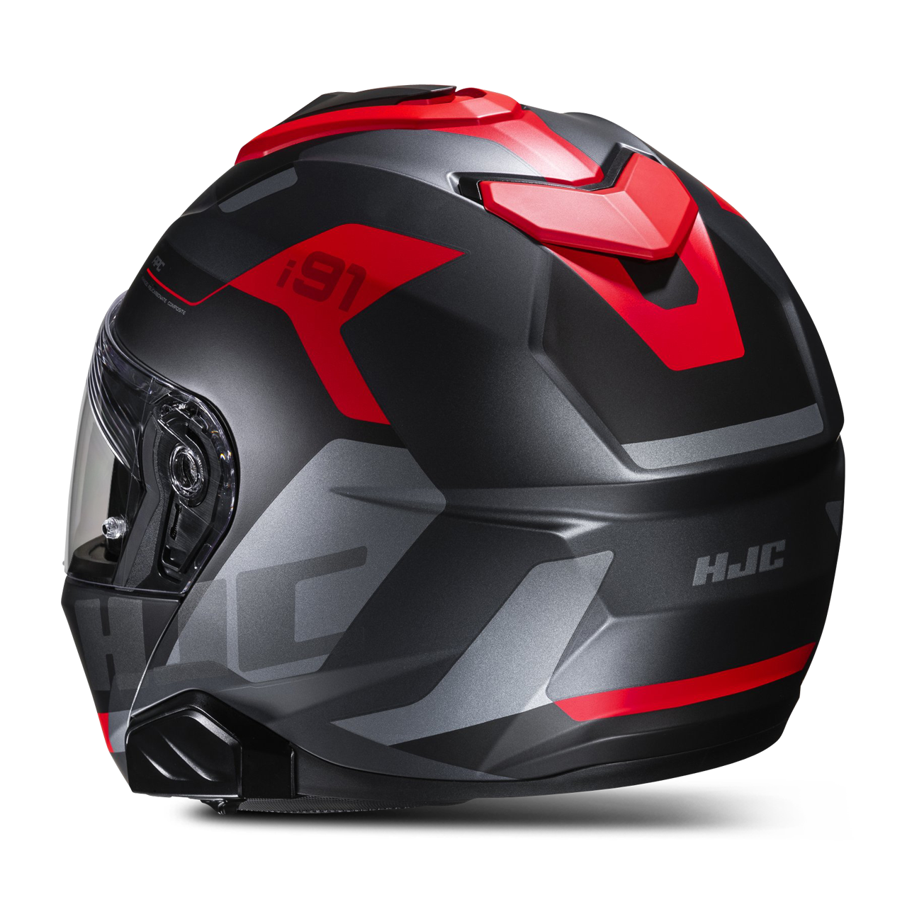Casco Modular HJC i91 Carst MC5SF