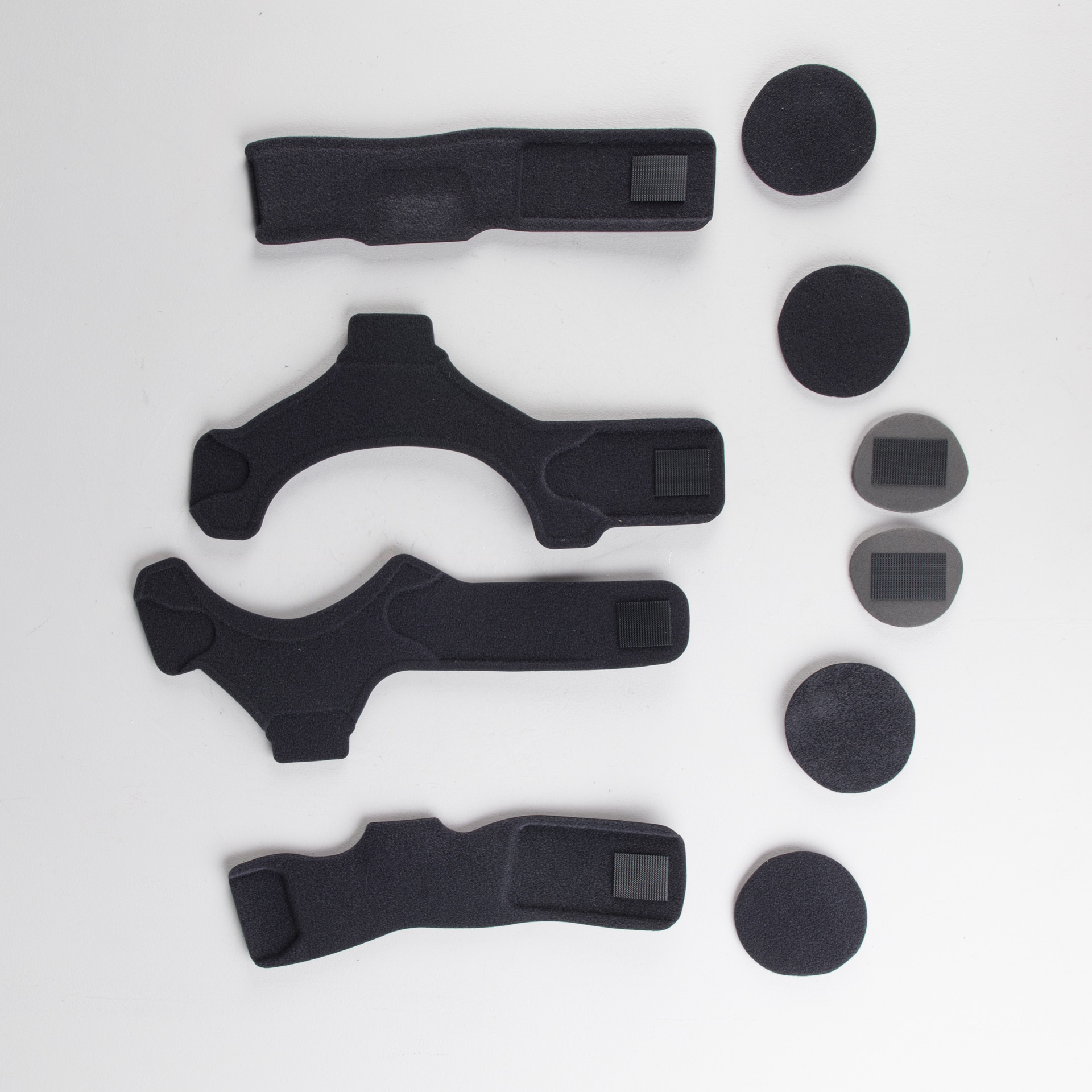POD Left Padding Kit Accessories