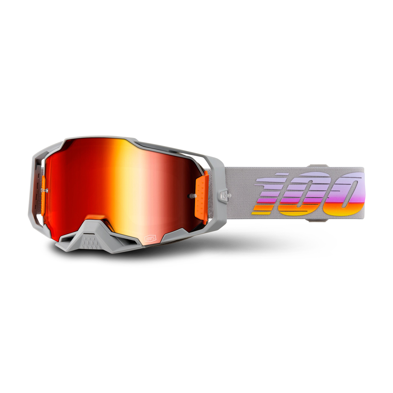 MX Aizsargbrilles 100% Armega 2026 Mirror