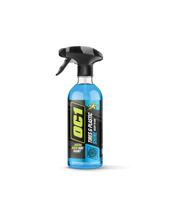 Banden & Plastic Shine OC1 450ml