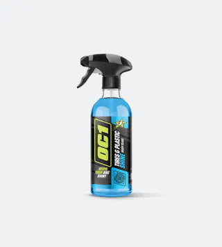 Lesk na Pneumatiky a Plasty OC1 450 ml
