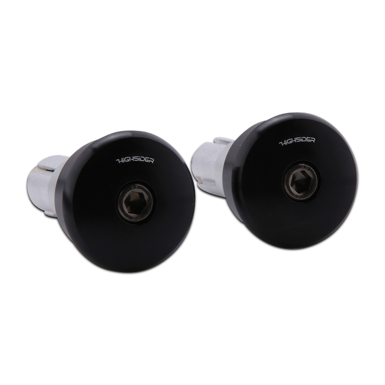 Stuuruiteinden Highsider Curve