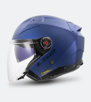 Capacete Aberto LS2 OF603 Infinity II