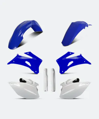 Plastic Set Polisport Compleet