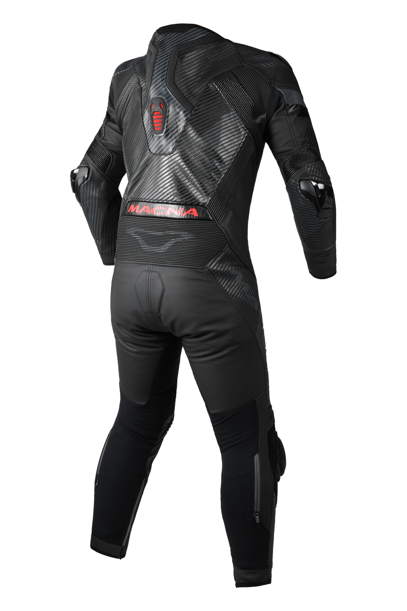 Mono De Cuero Para Moto Macna Ignite