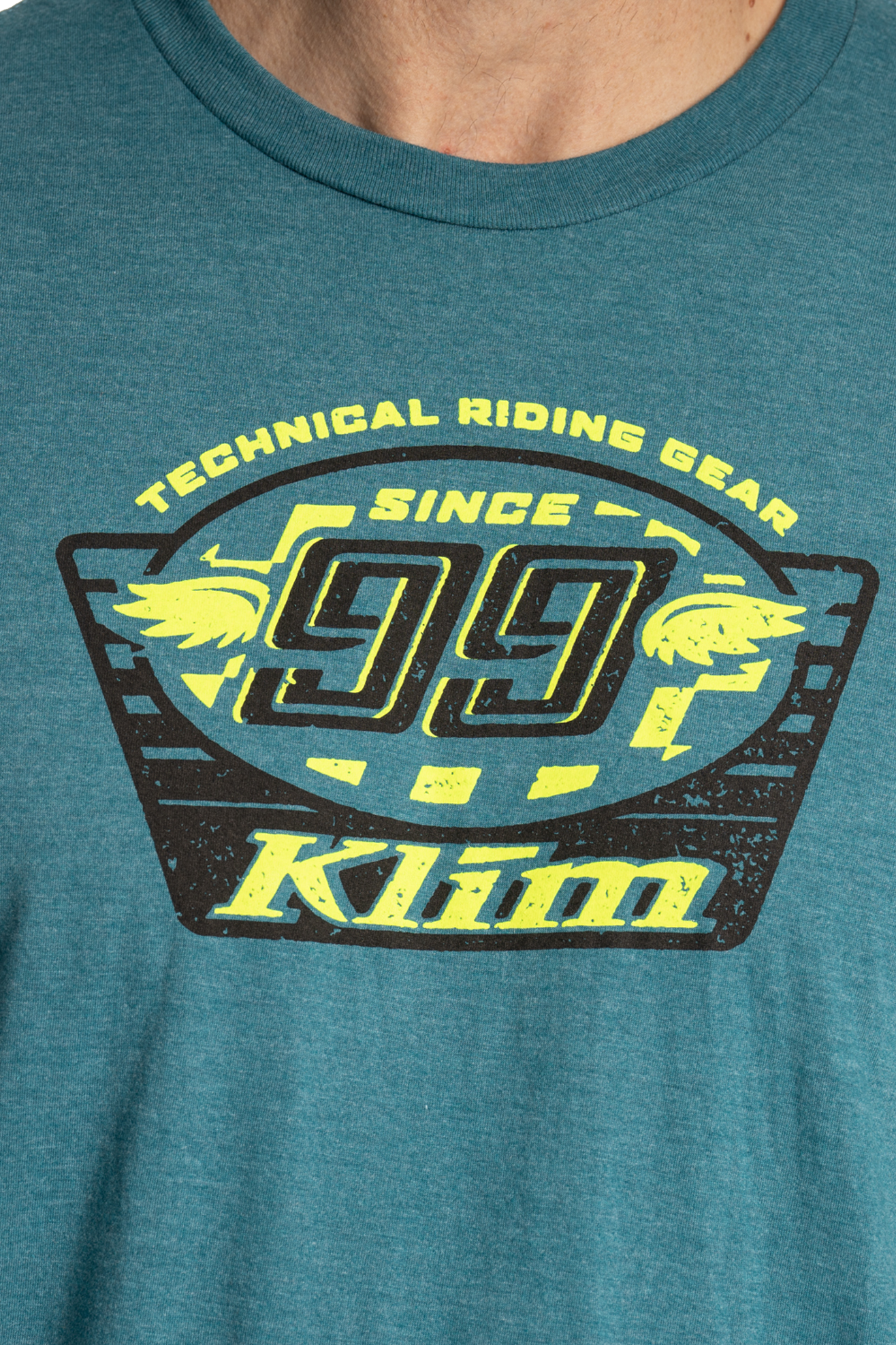 Klim Pioneer 99 Tri-Blend T-Shirt