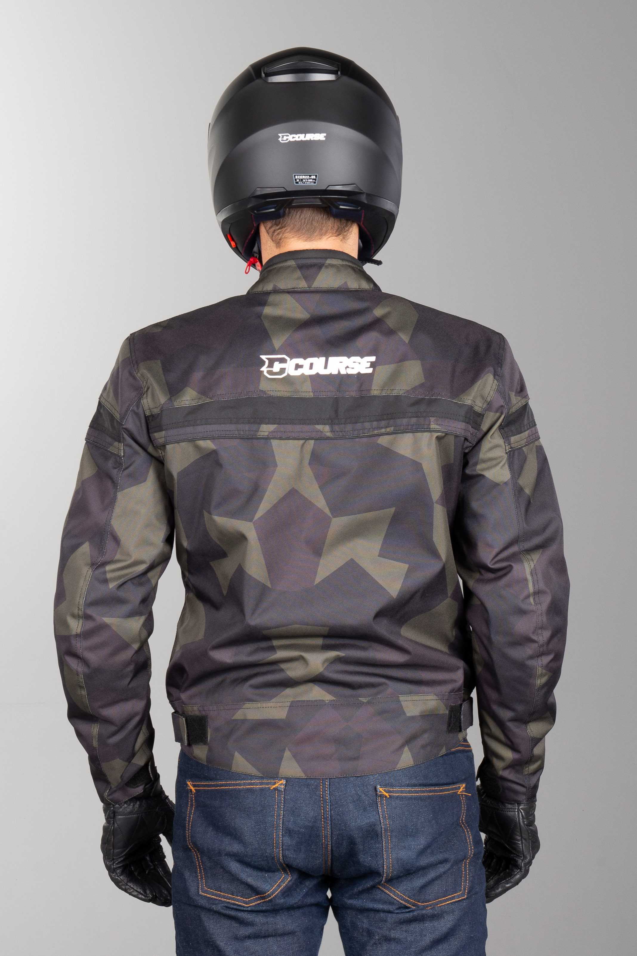 Chaqueta de Moto Course Two Seasons