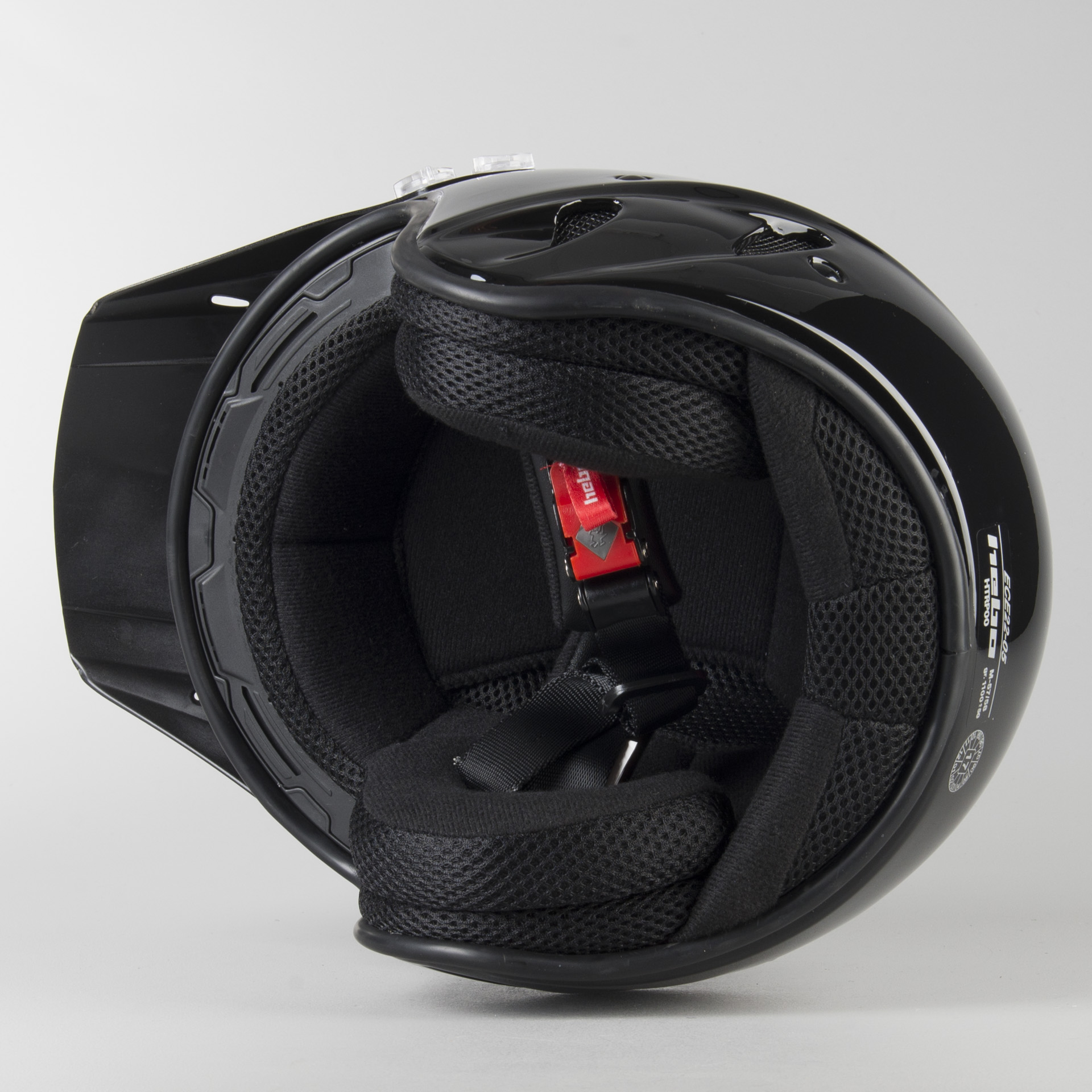 Hebo Trial Zone Policarbonato Helmet