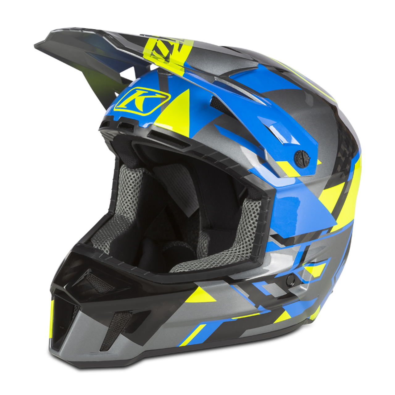 Kelkkakypärä Klim F3 Carbon Raid
