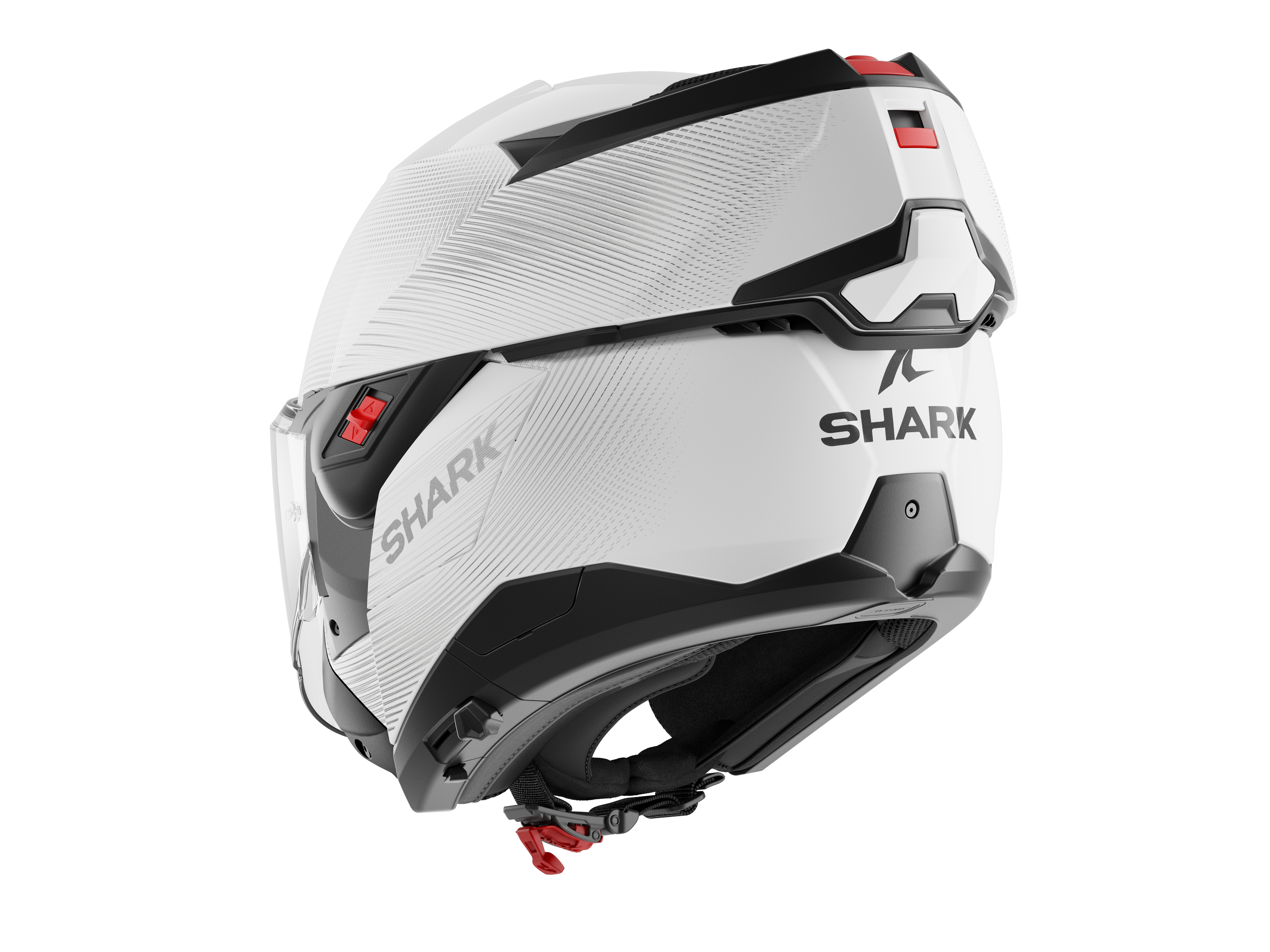 Casque Modulable Shark OXO SP Lyne