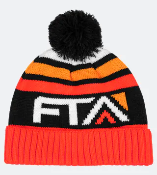 Beanie Sapka FTA Stylz Pom