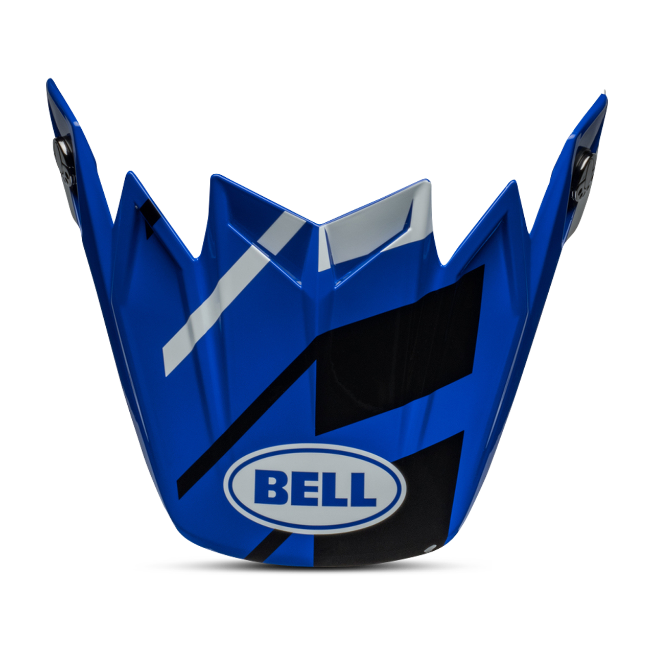 Visera de Casco de Cross Bell Moto-9 Flex