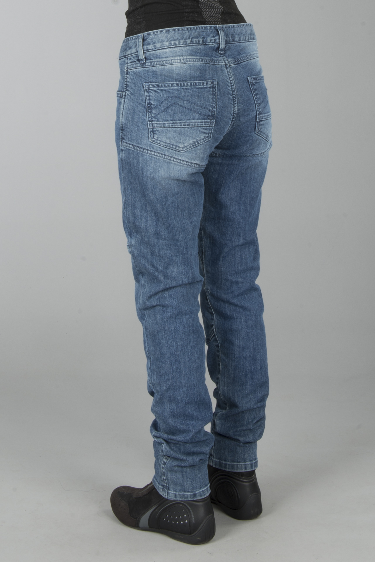 Vaqueros Dainese Amelia Slim Mujer