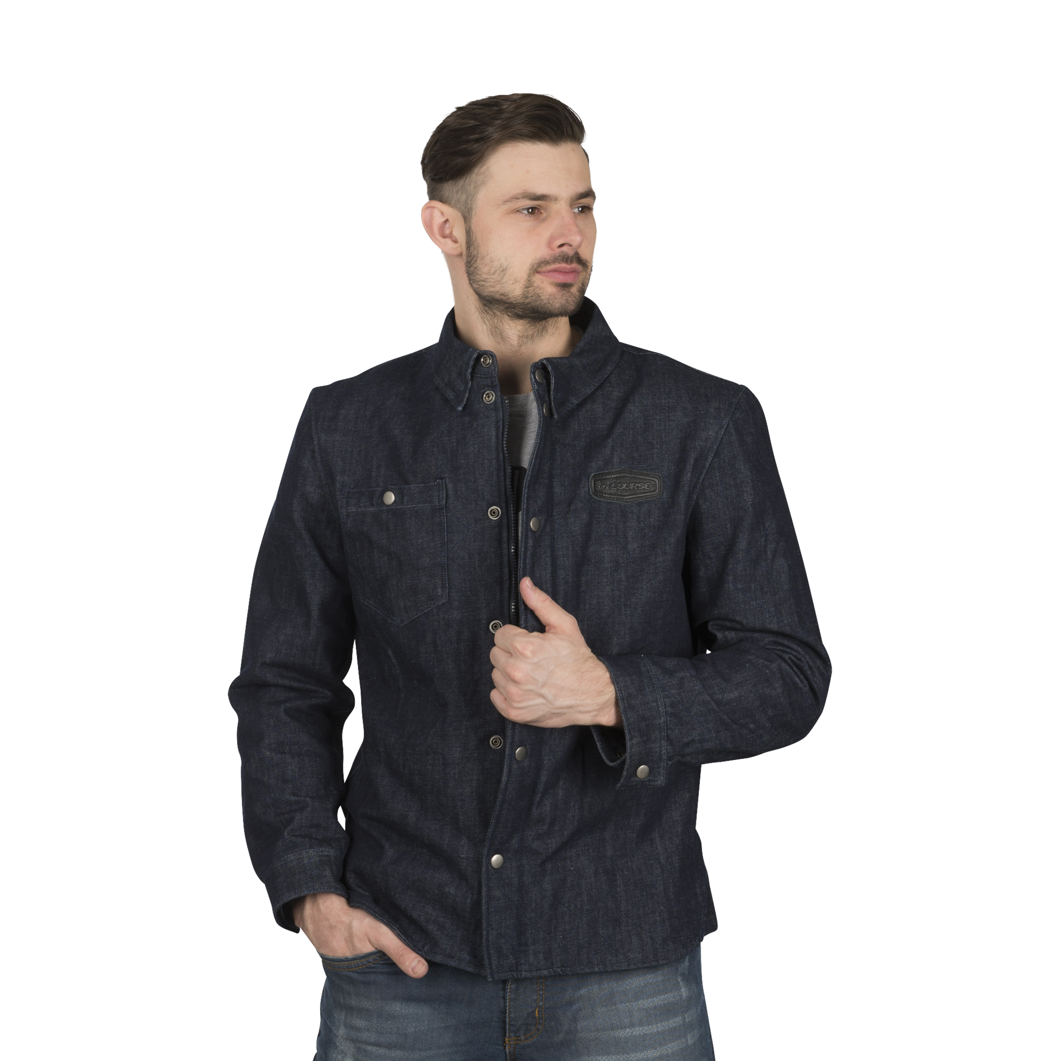 mc jeans jacket