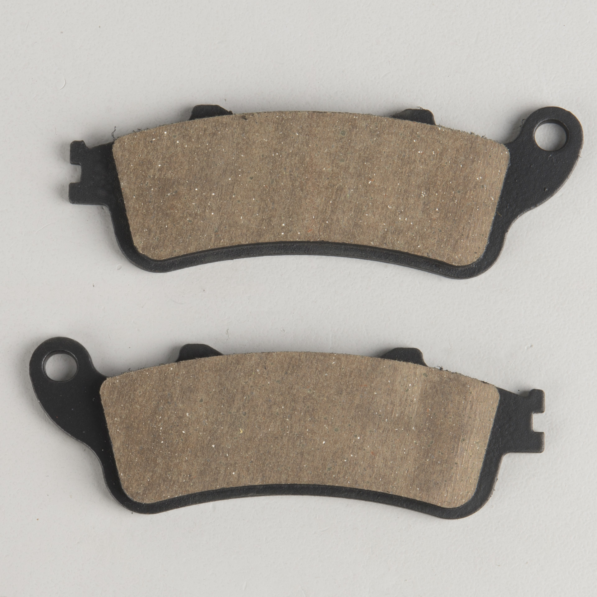 Snell Sintered Tech Long Life Rear Brake Pads