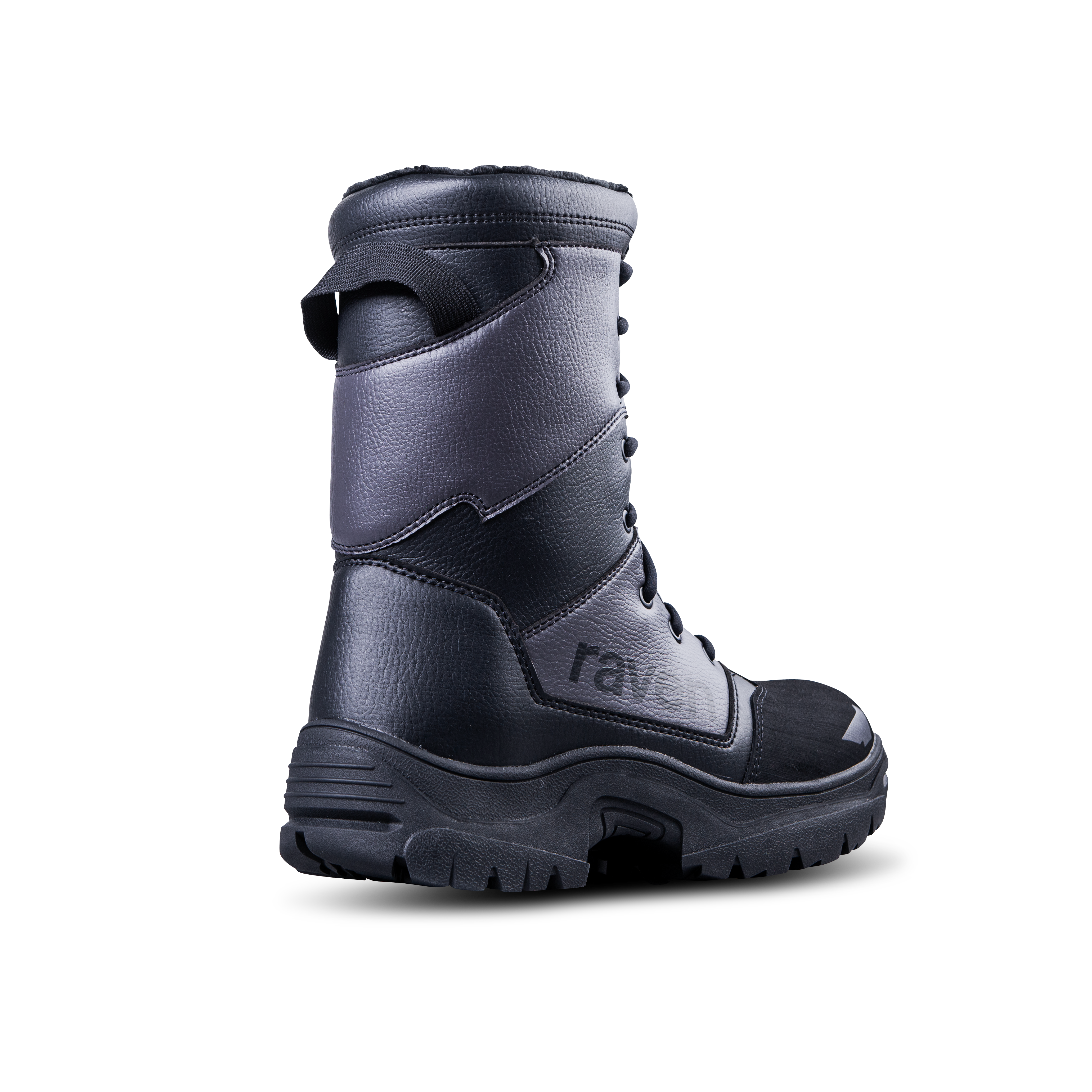 Raven Fallout Snowmobile Boots