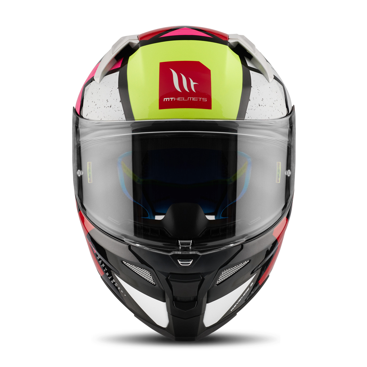 Casco Integral MT Revenge 2 Light