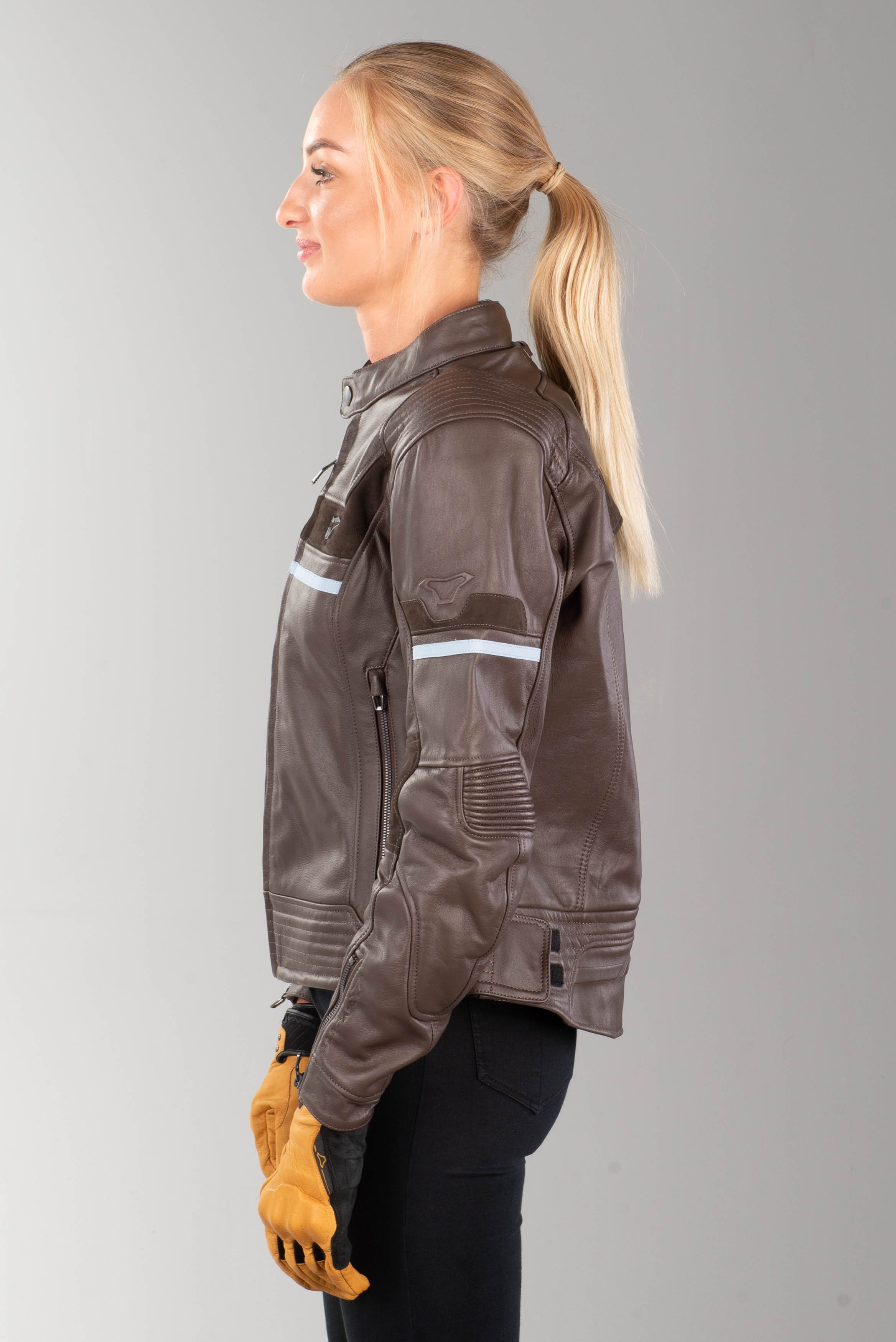 Macna Daisy Women’s Leather Jacket