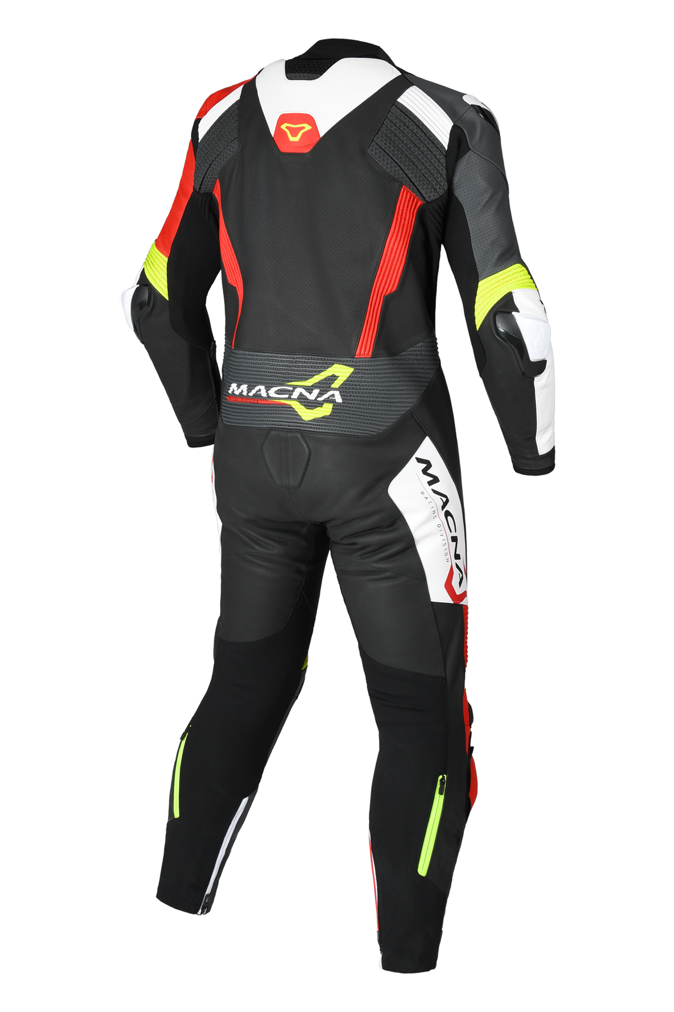 Mono De Cuero Para Moto Macna Blitz