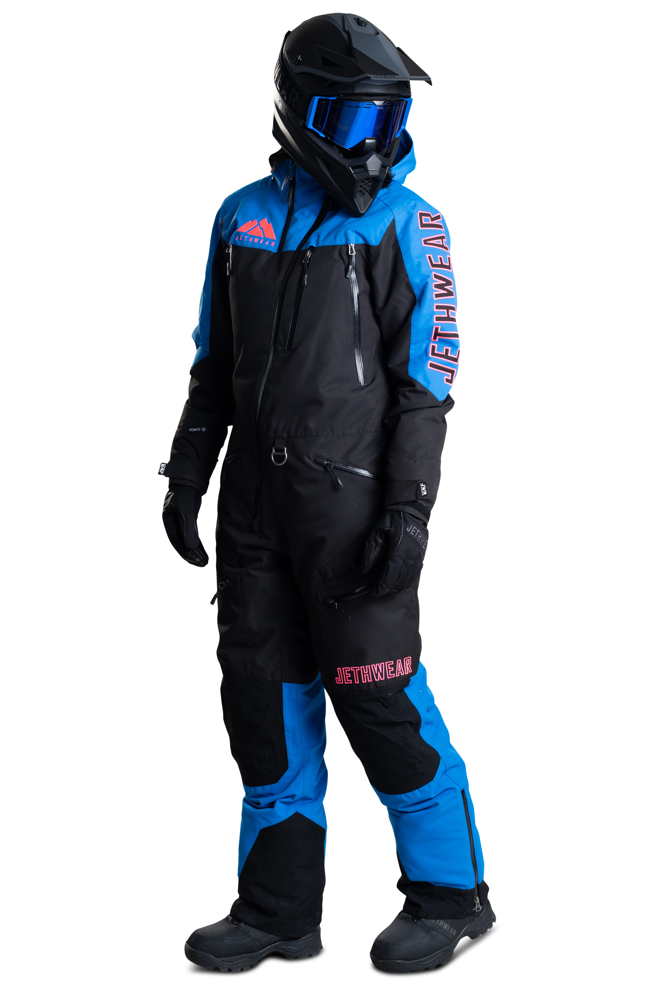 Monosuit Jethwear The One V2 Dames