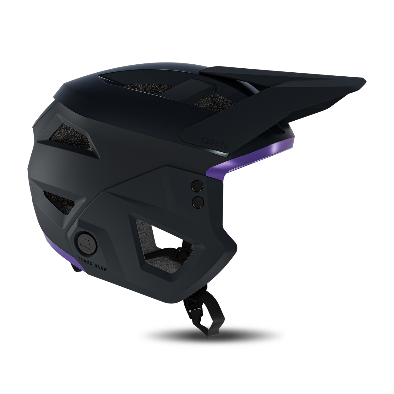 Downhill Mountainbikehelm Leatt Enduro 3.0