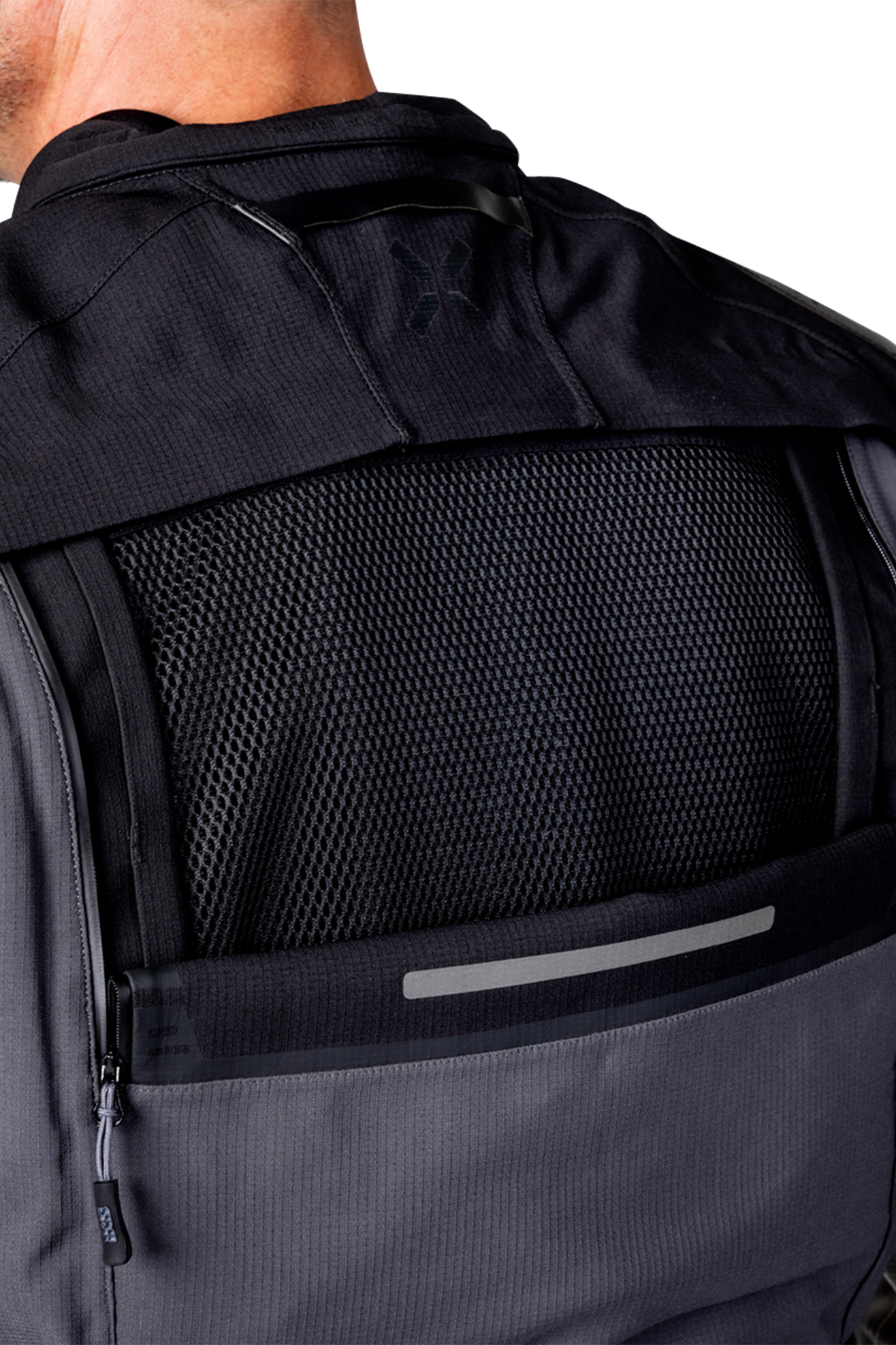 iXS Tourster STX 2.0 Laminated MC Jacket