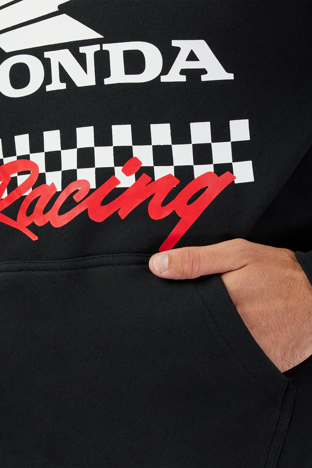 Sudadera con capucha FOX Honda