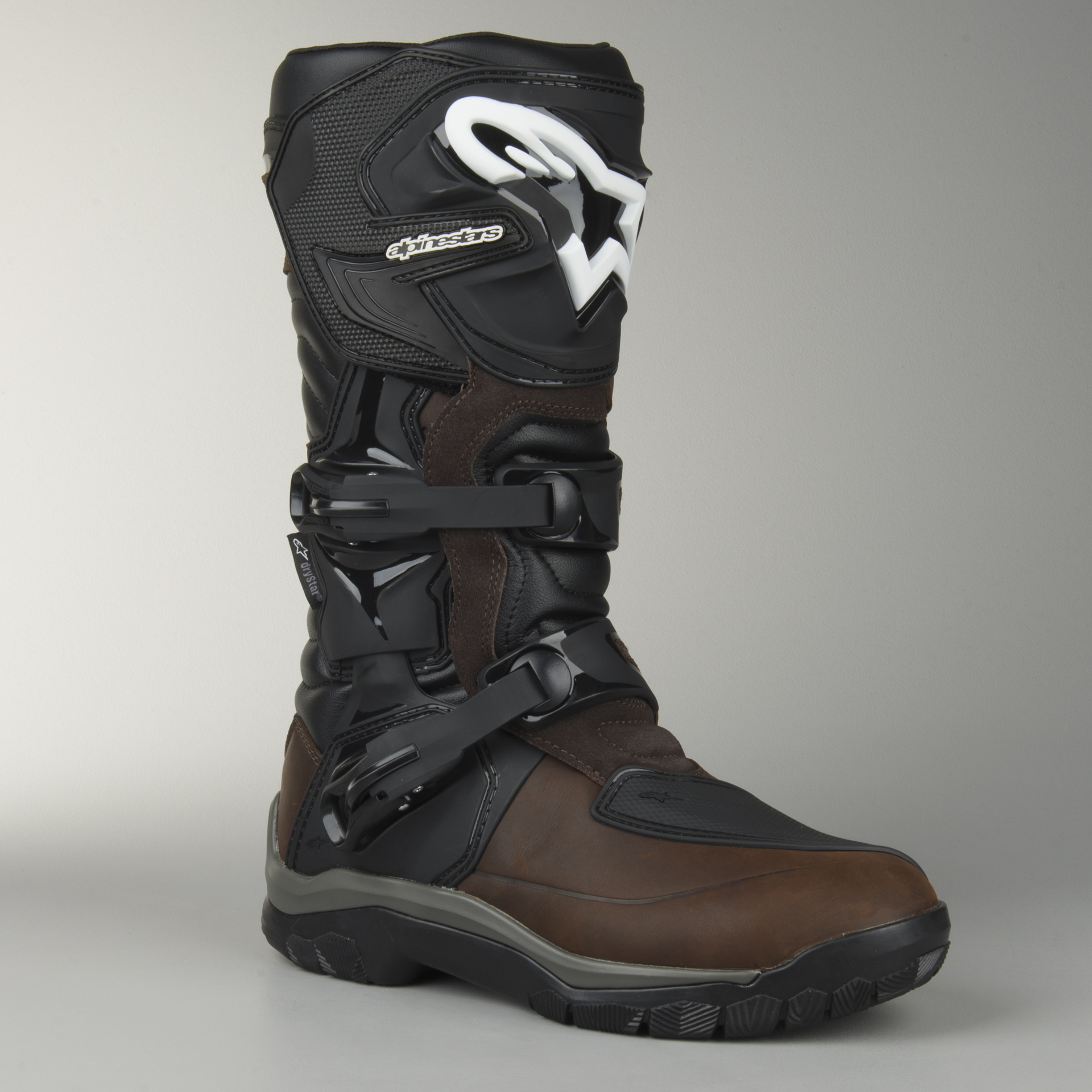 Alpinestars Corozal Adventure Drystar® MC Boots Oiled Leather | 24mx