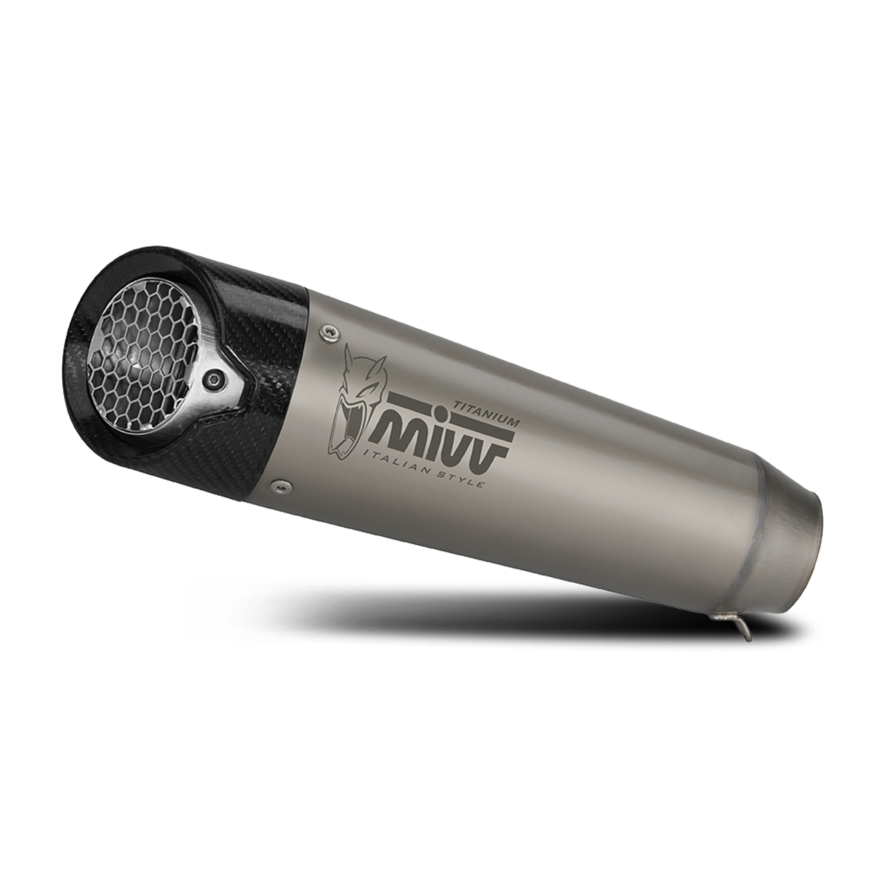 MIVV X-M5 Slip-On Titan