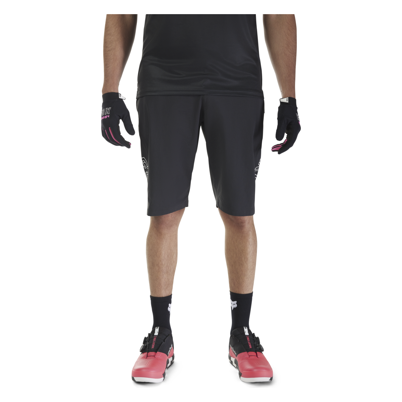 Mountainbike Korte Broek FOX Ranger Digi Image