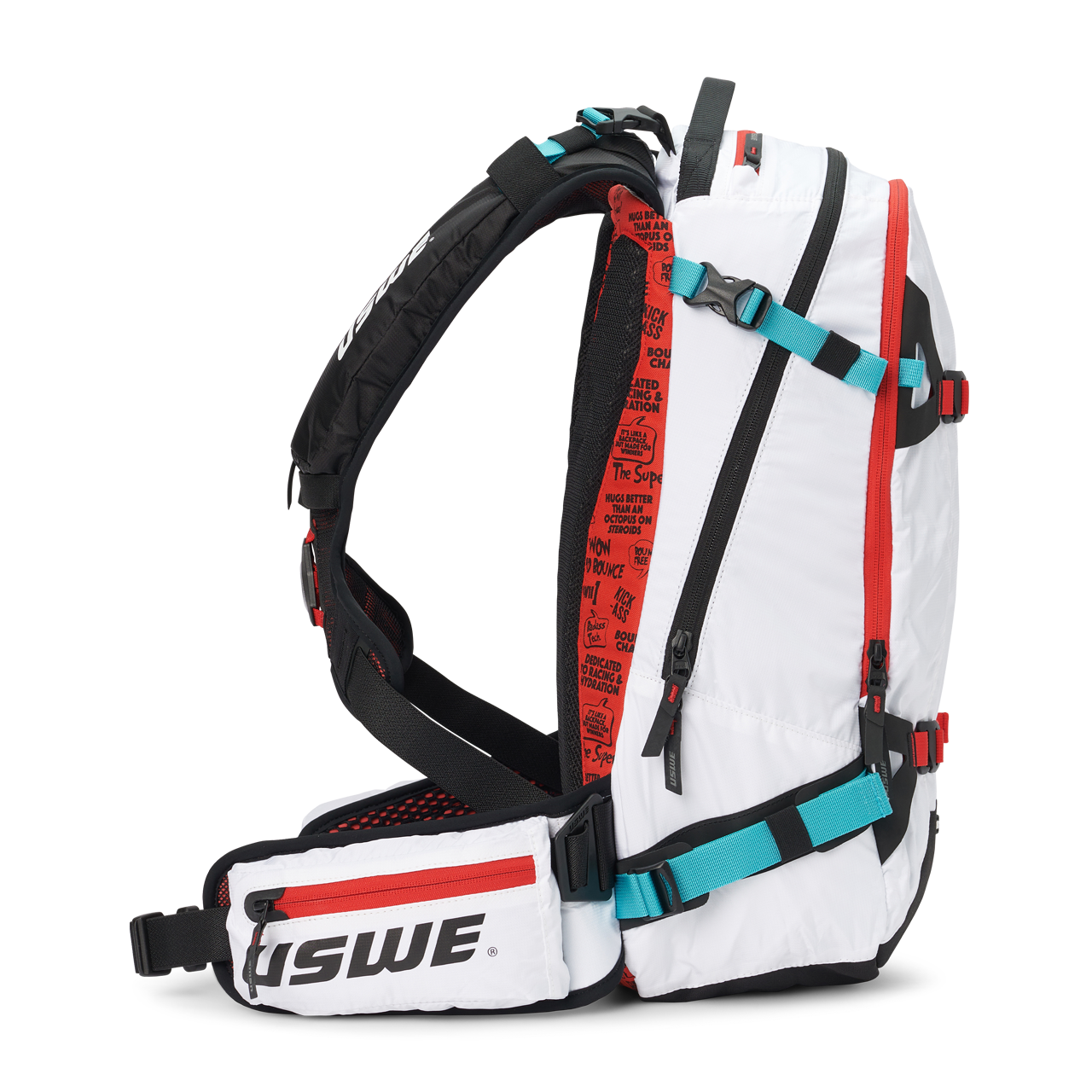 USWE Pow 16L Protector Backpack