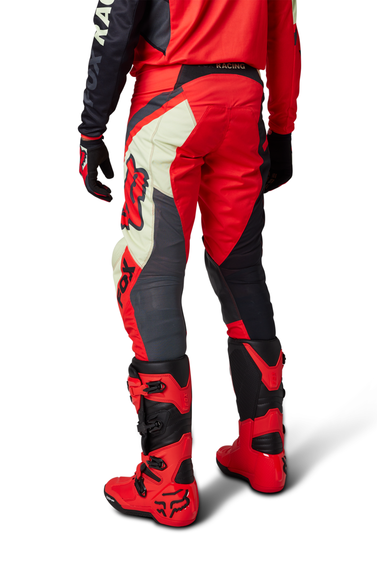 Hlače MX FOX 180 Xpozr