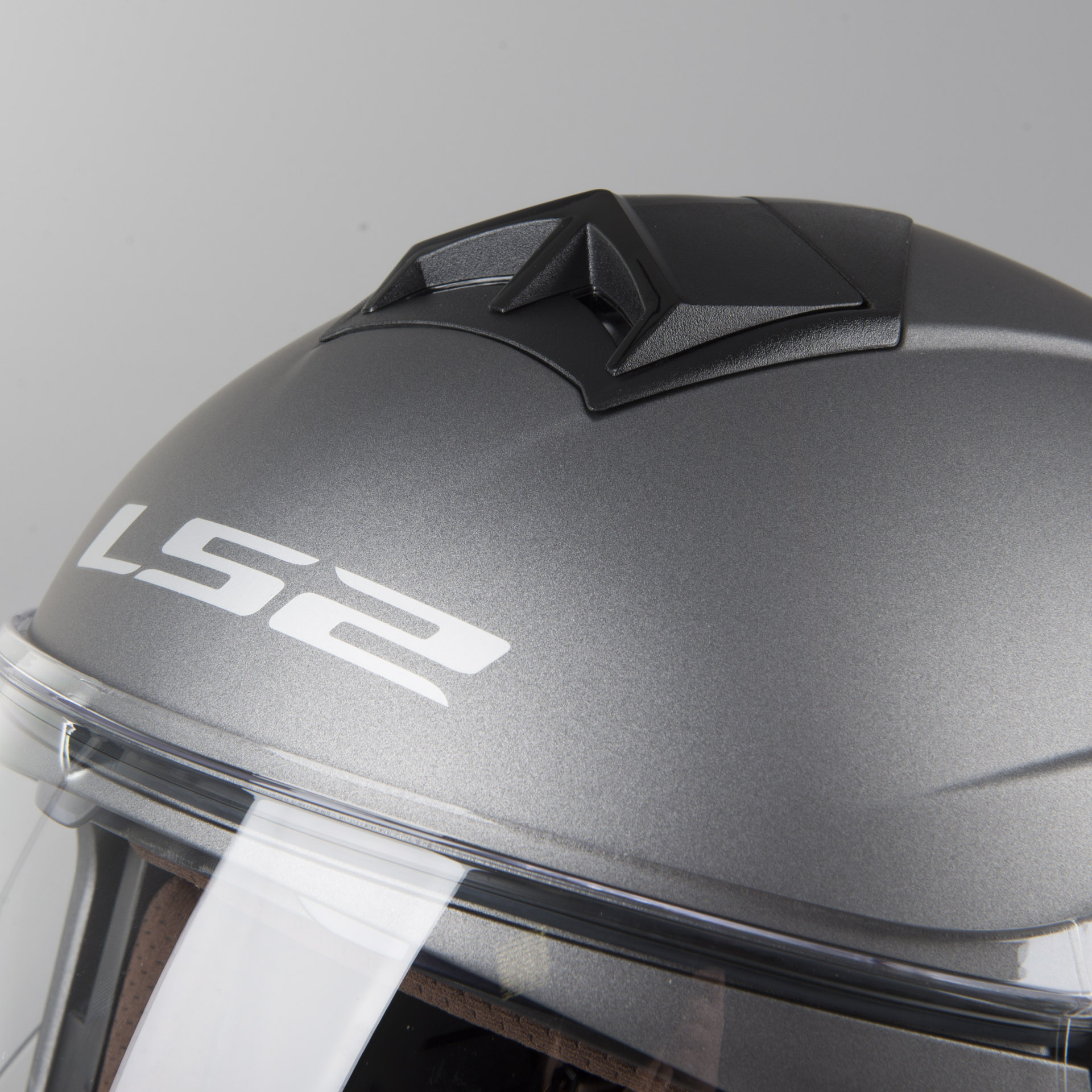 Casco Jet LS2 OF573 Twister II Single Mono