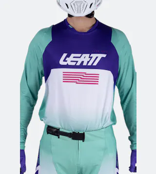 MX Dres Leatt Moto 4.5 Lite V26