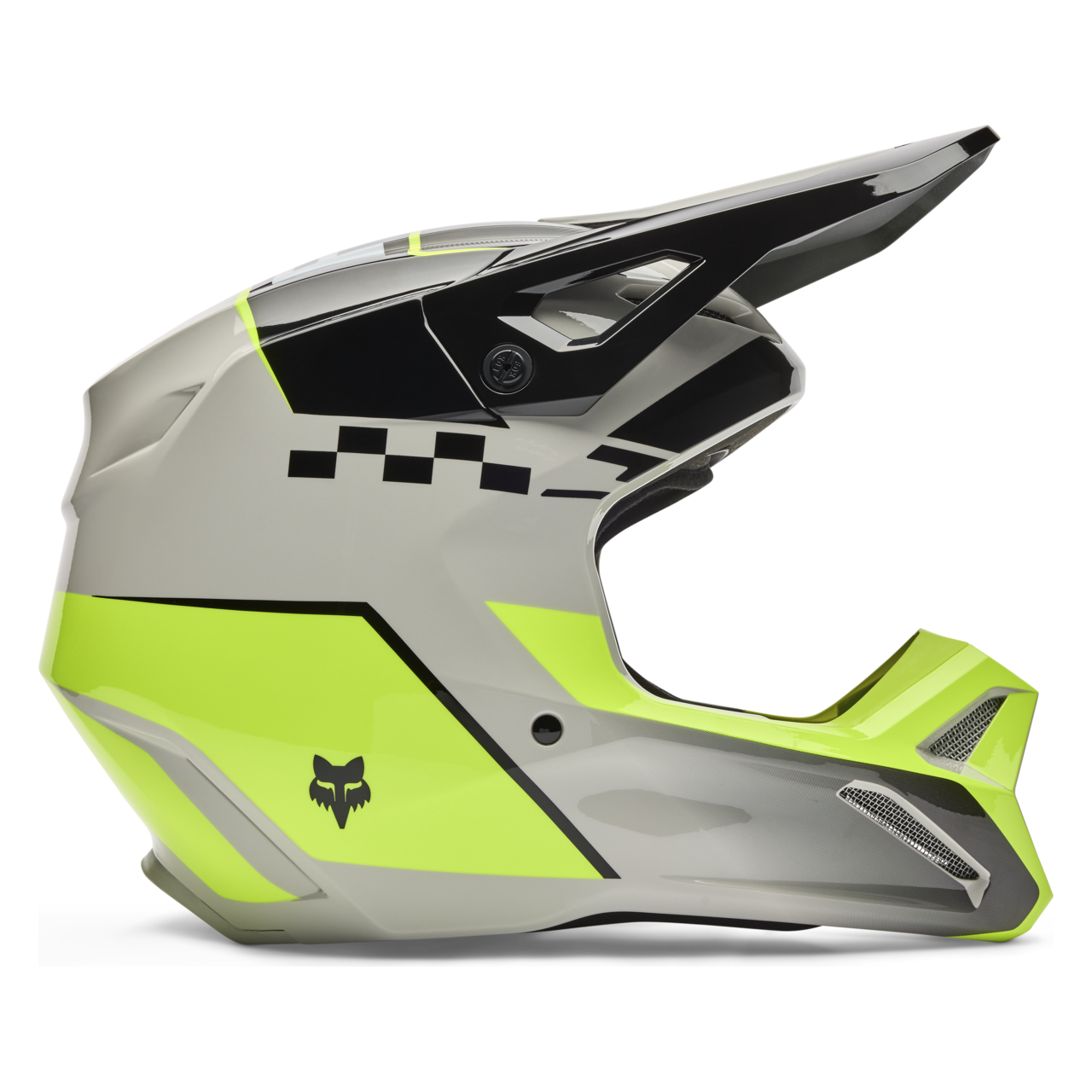 Casco MX FOX V1 Collect Joven