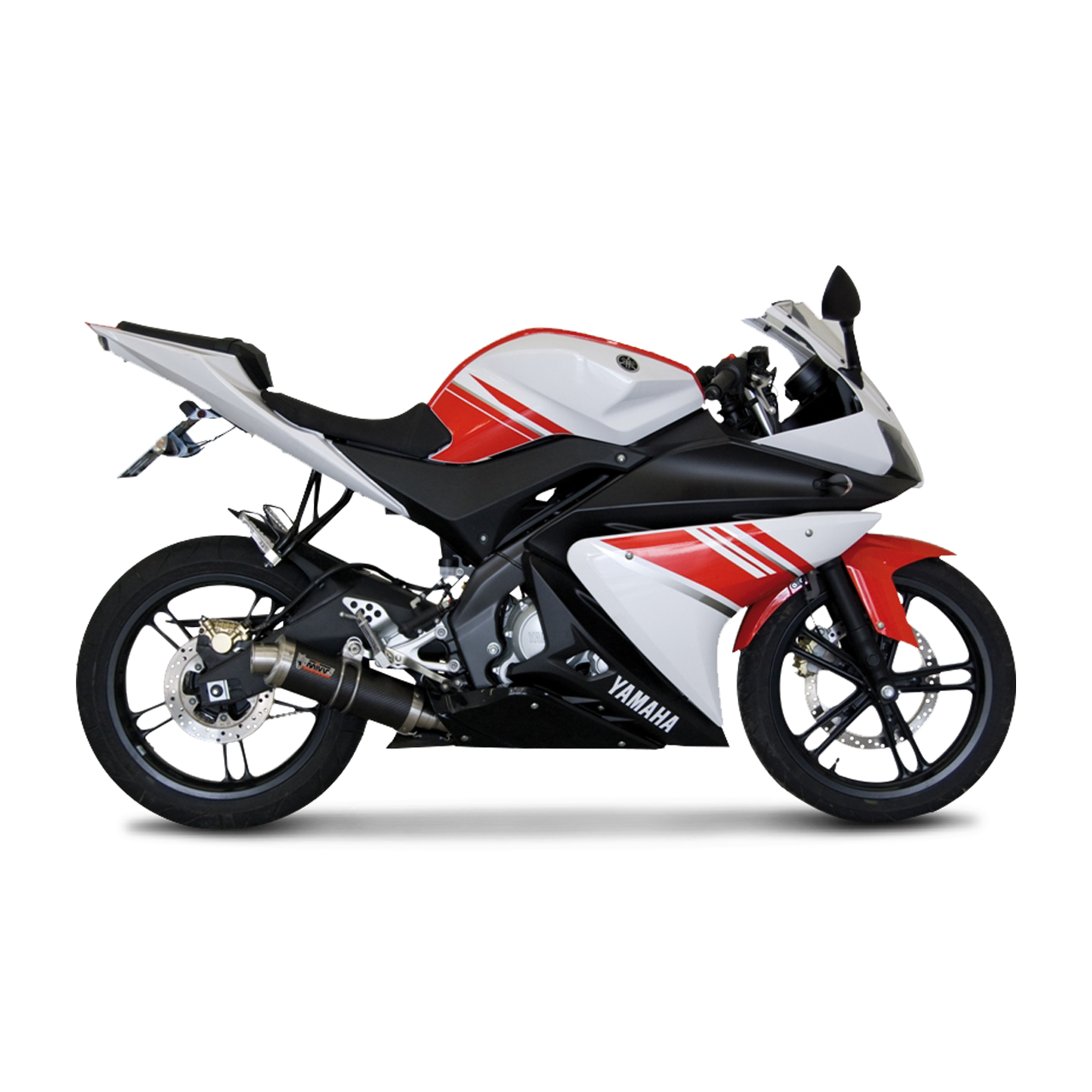 Mivv GP Carbon Full System
