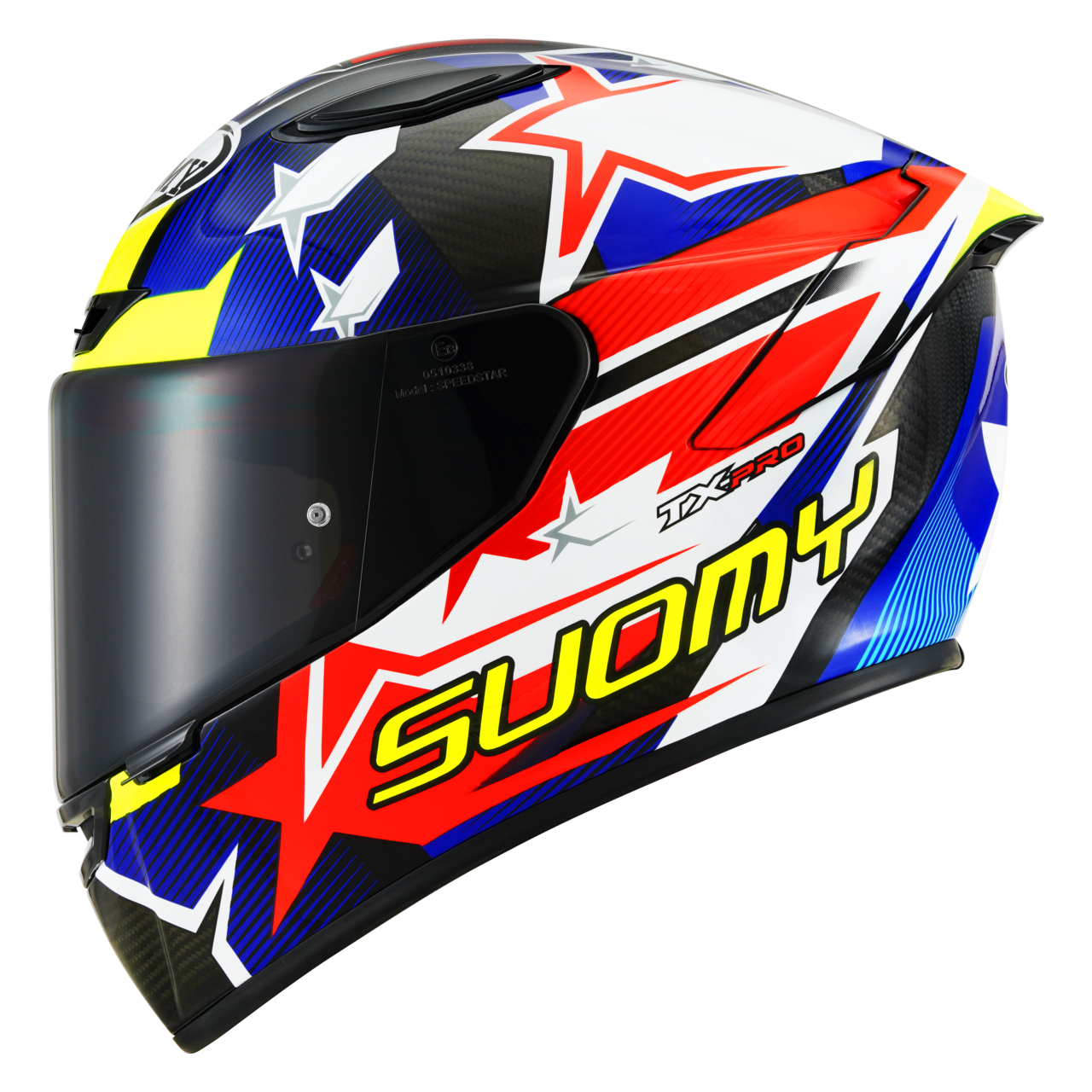 Casco Integral Suomy TX-Pro Higher