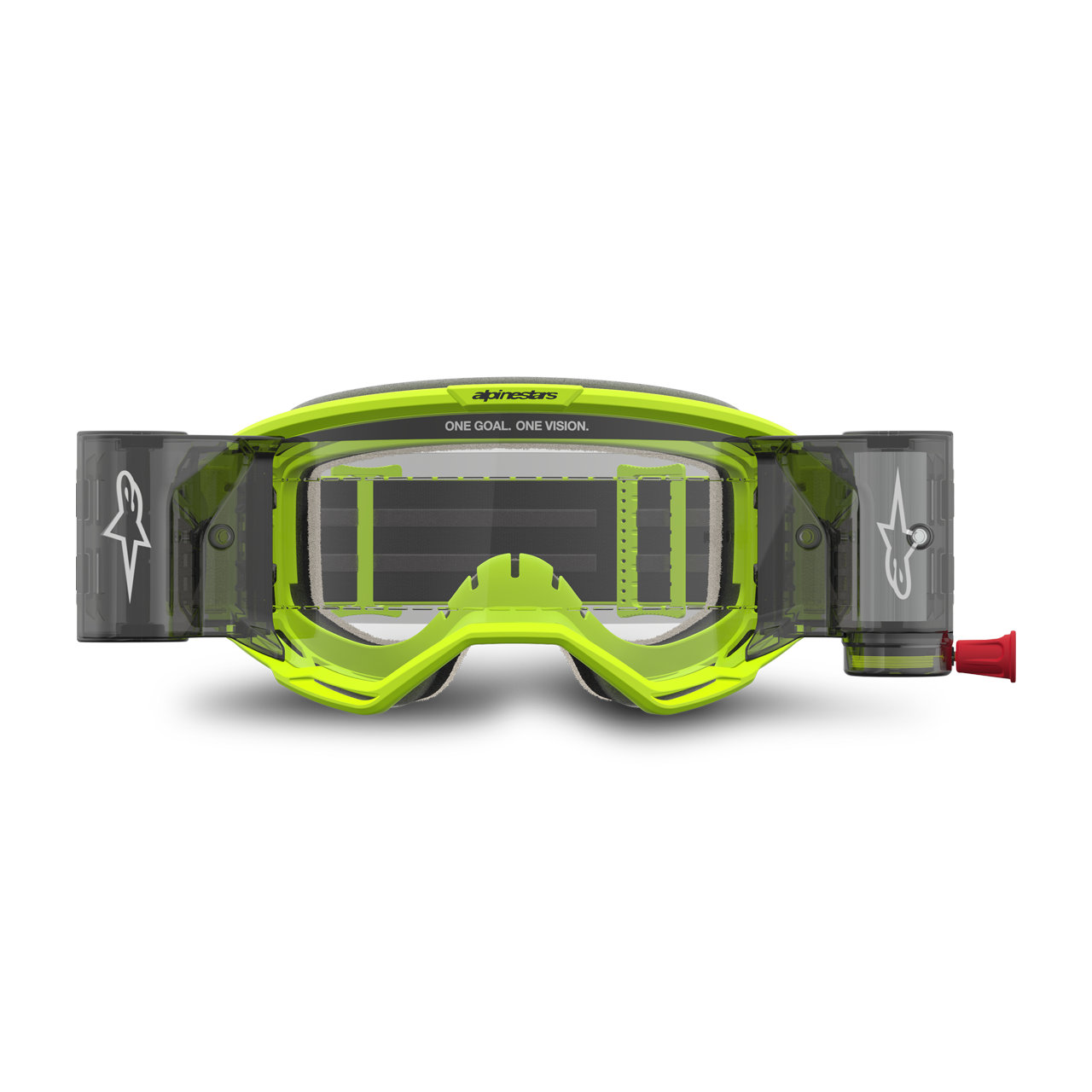 Crossbril Alpinestars Vision 5 Rora Roll Off