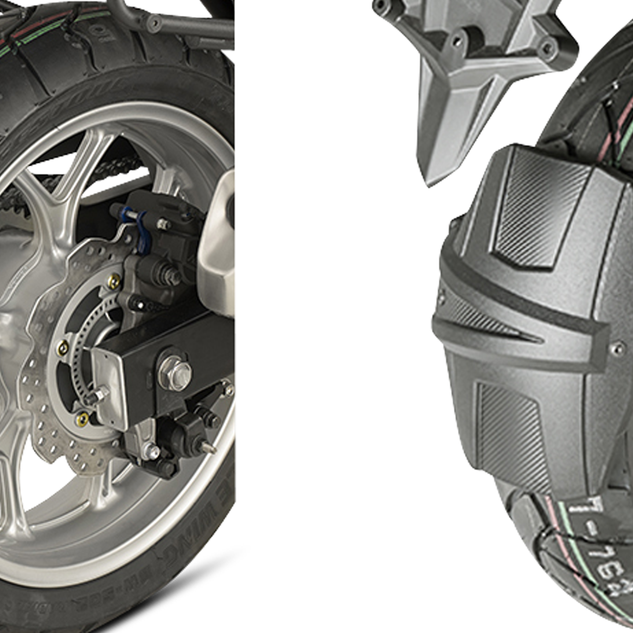 Givi RM-Kit RM01/RM02 Mounting Kit