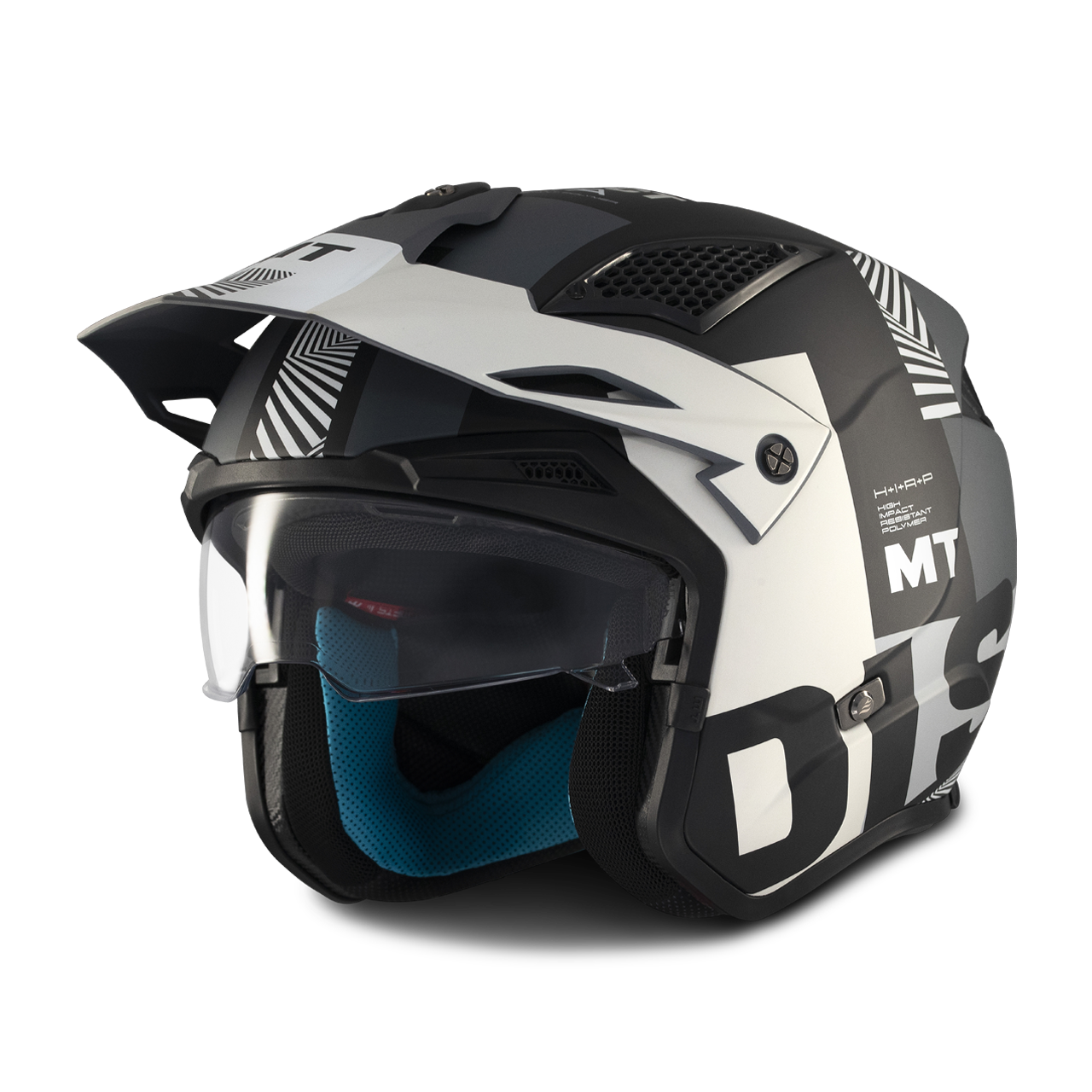 MT District SV S Trial Helmet