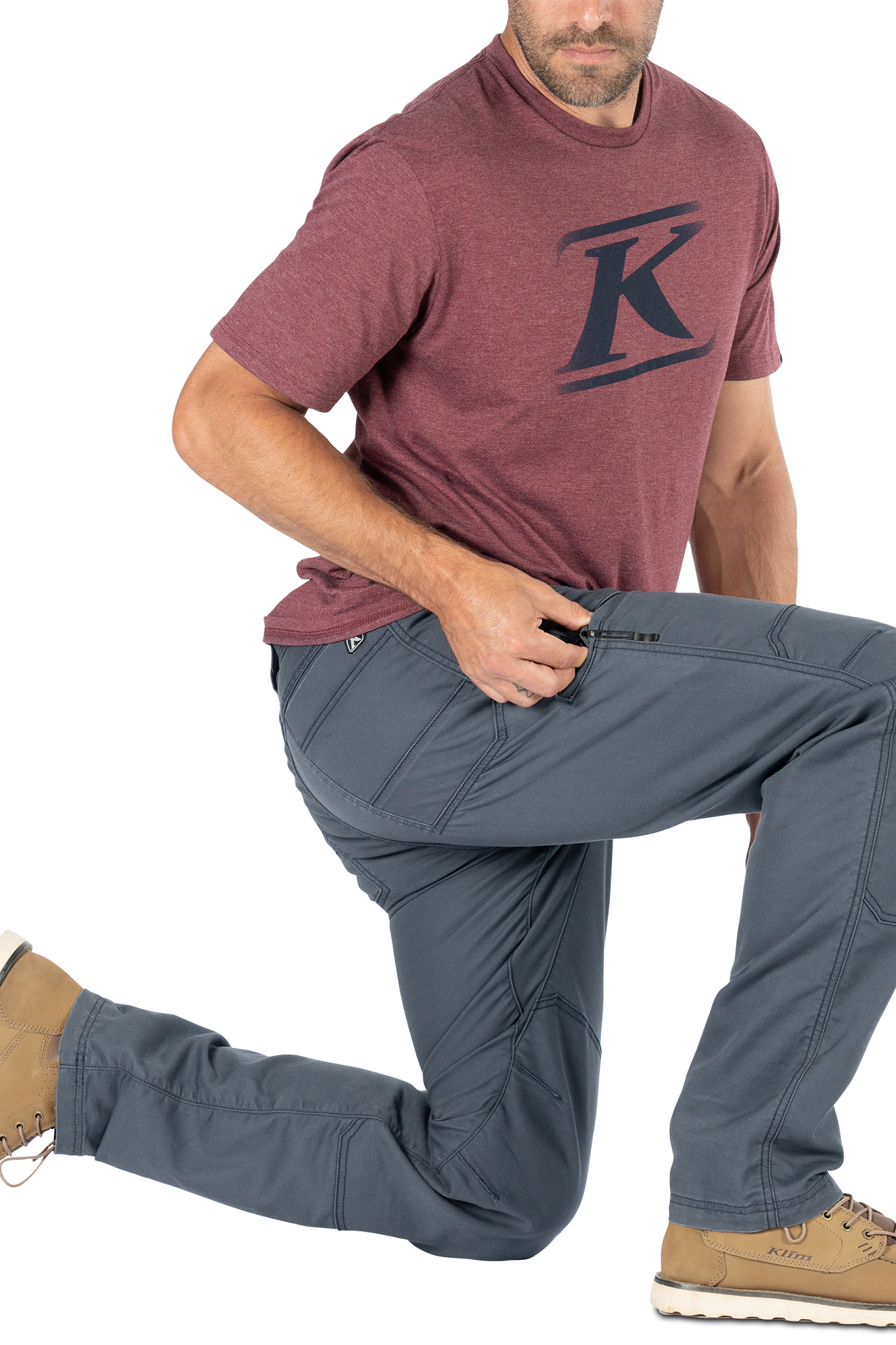 Pantalones Klim West Ridge