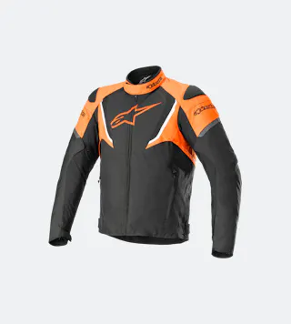 Chaqueta de Moto Alpinestars T-Jaws V3 Waterproof