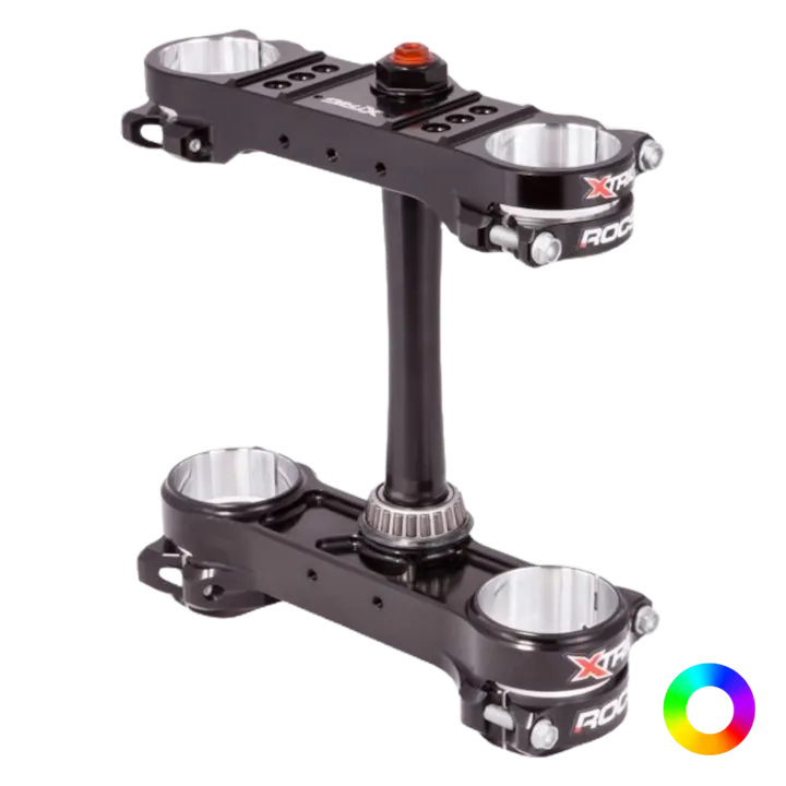 XTRIG ROCS Pro Triple Clamp
