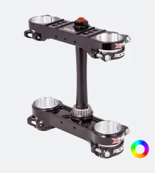 Trojitá Svorka X-Trig ROCS Pro