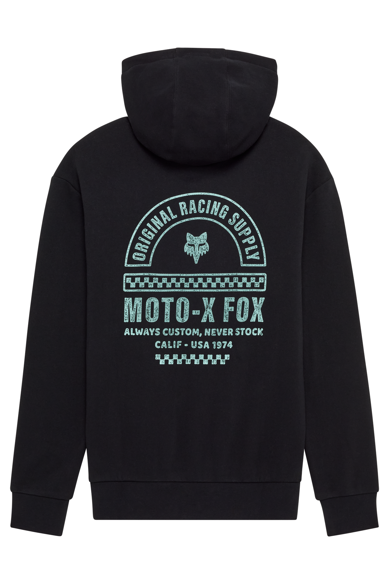 Sweat à capuche FOX Victory Femmes