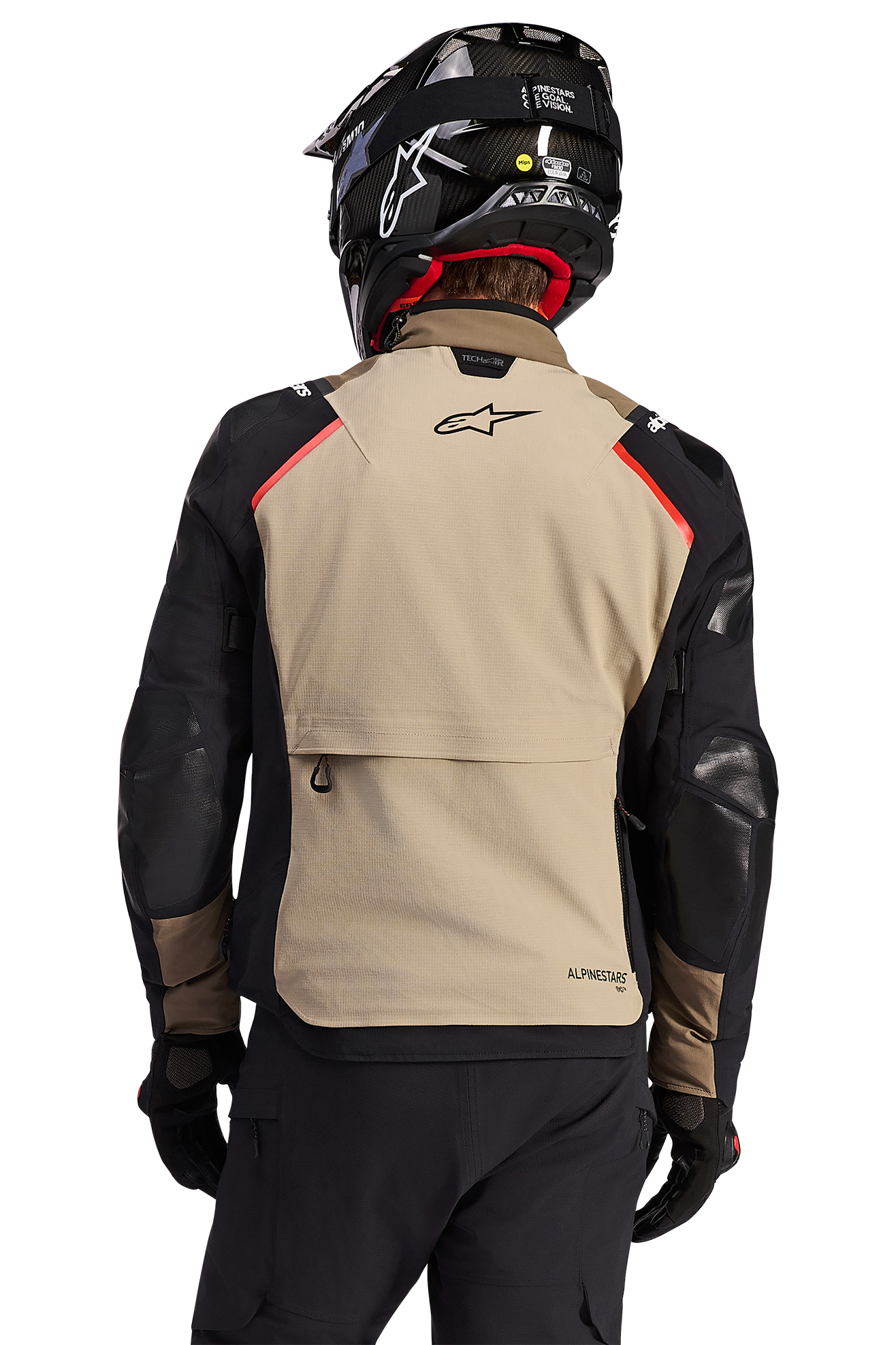 Motorjas Alpinestars Andes Pro Drystar® XF