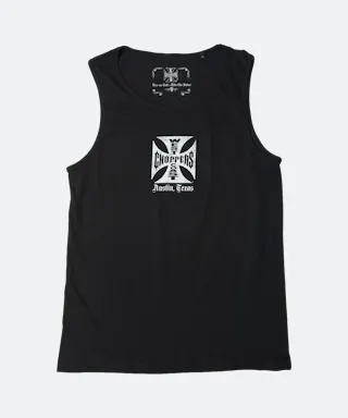 Tanktop West Coast Choppers Classic